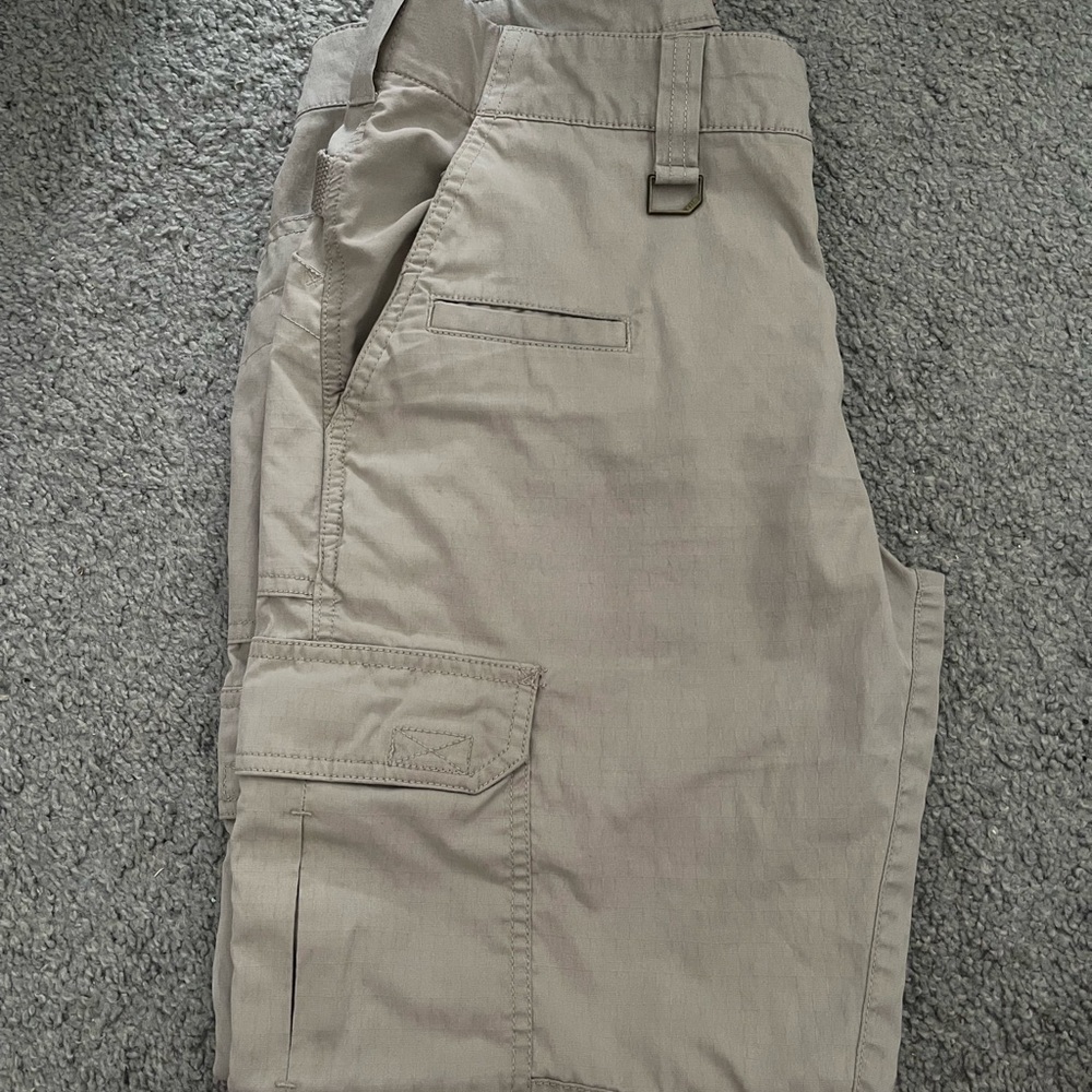 5.11 Khaki Men's Cargo Pants